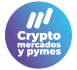 logo crypto mercados y pymes
