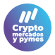 logo crypto mercados y pymes
